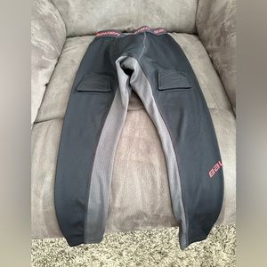 Boys youth hockey compression pants, like new!